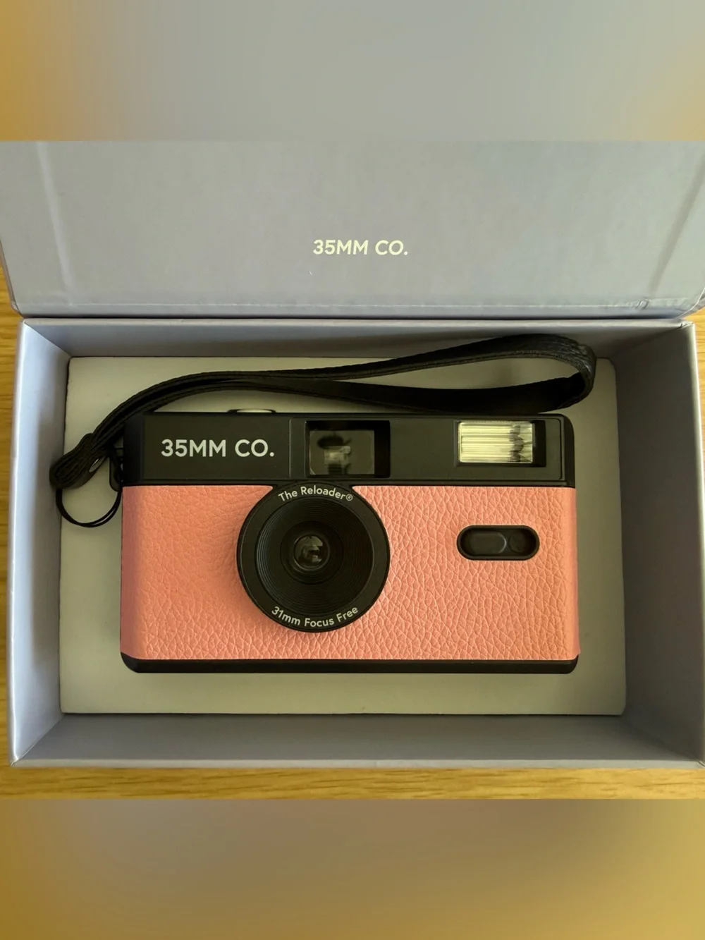 THE RELOADER® 35MM FILM CAMERA I BALLERINA